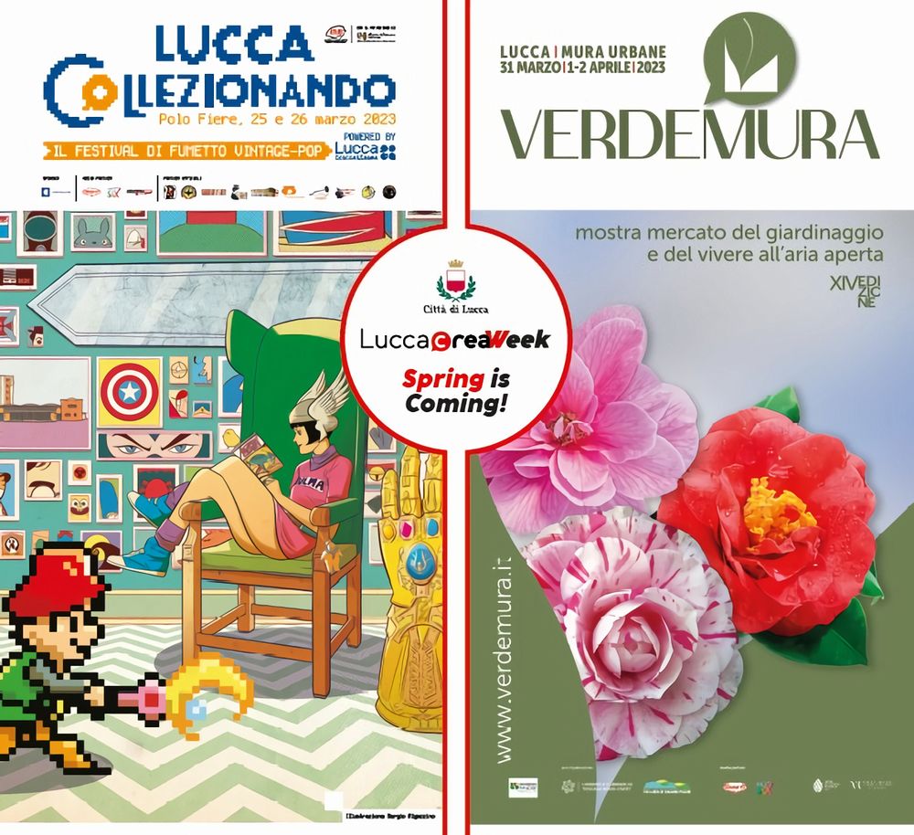 Lucca e VerdeMura